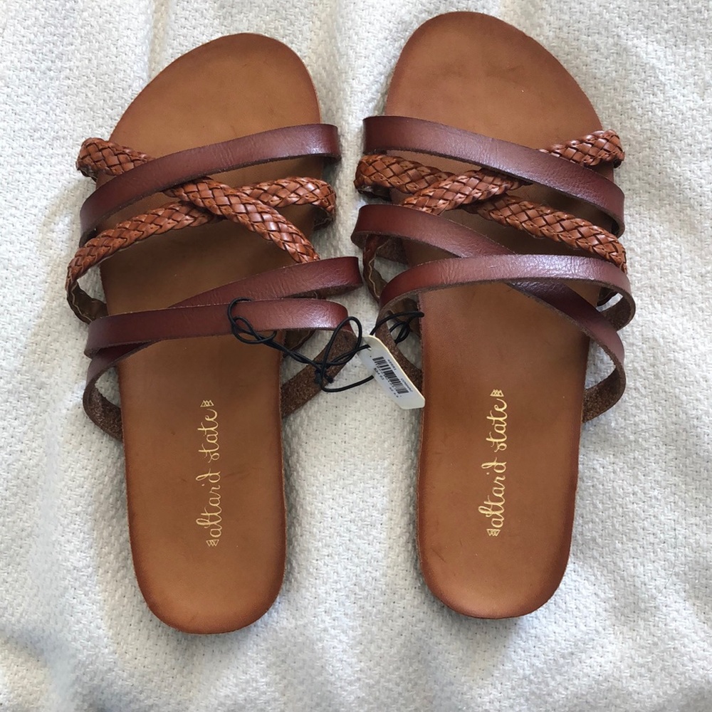 Altar’d state sandals